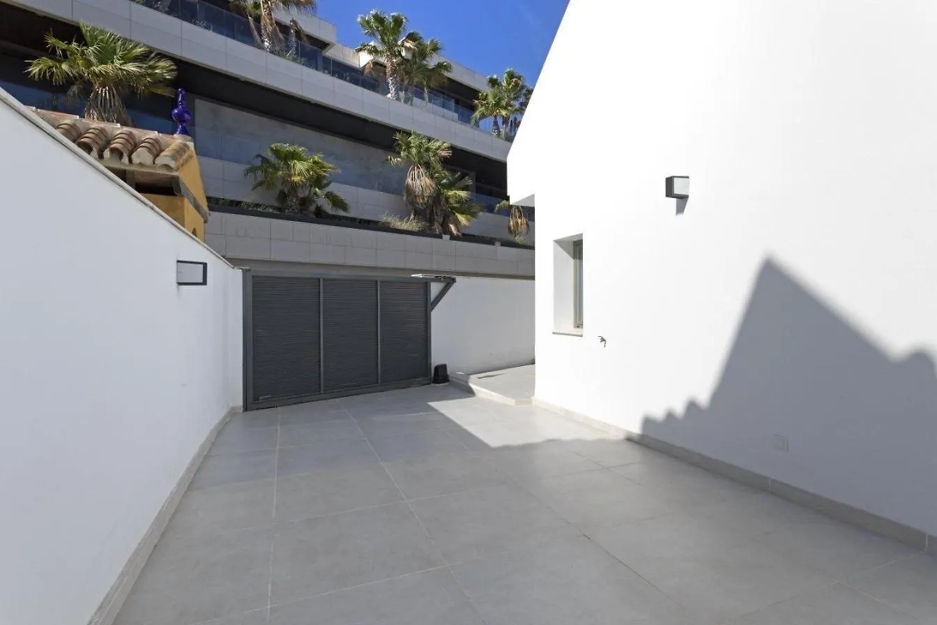 Apartment Torre Golf Apartament Benalmadena