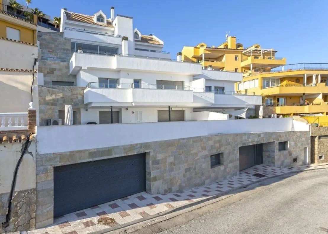 Apartment Torre Golf Apartament Benalmadena