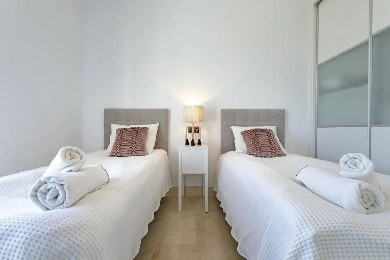 Apartment Torre Golf Apartament Benalmadena Spain