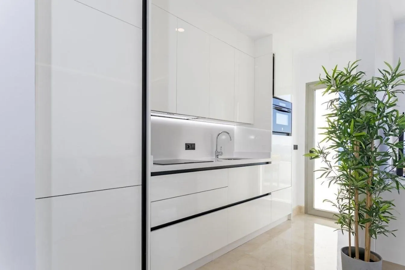 Torre Golf Apartament Benalmadena Apartment