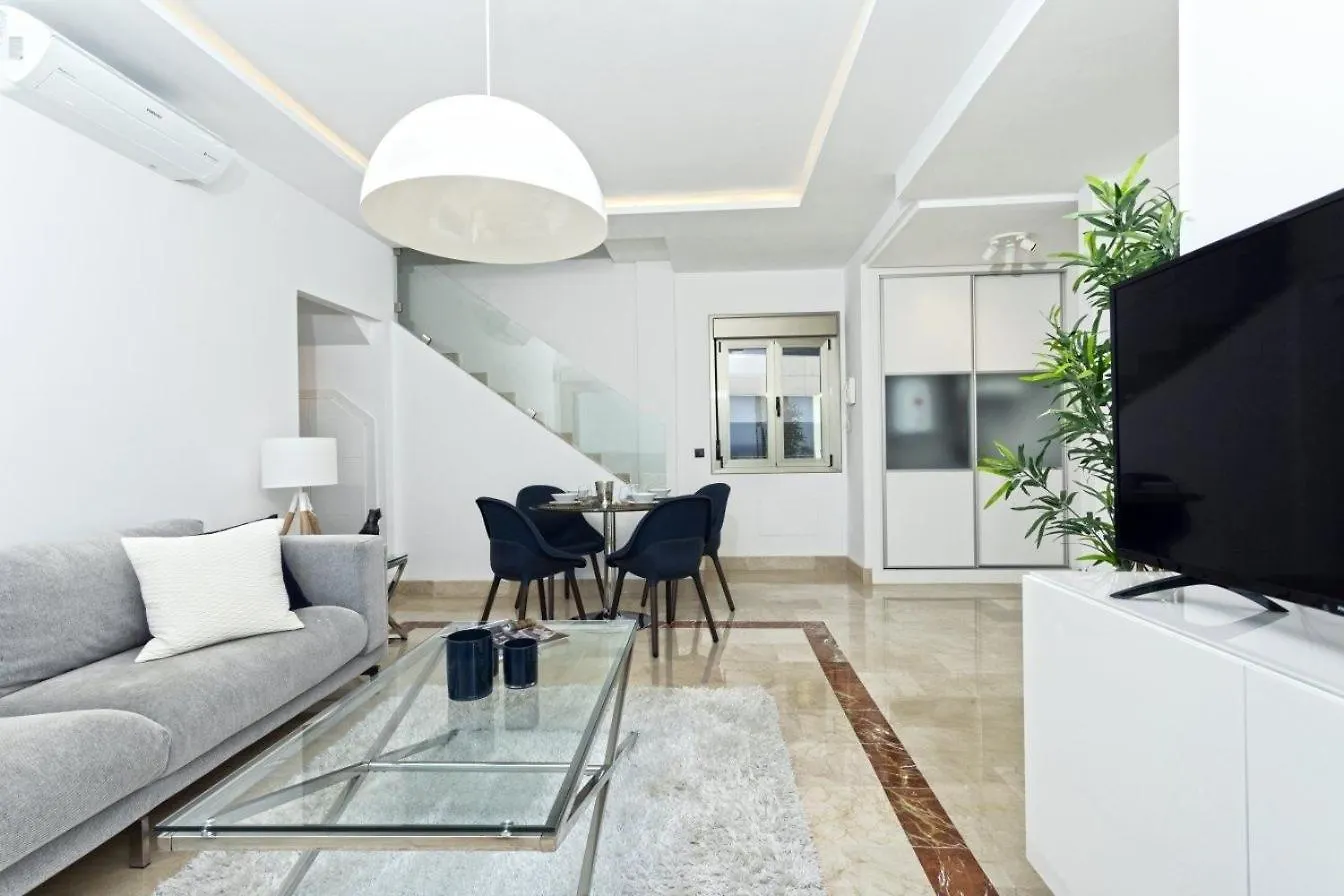 Apartment Torre Golf Apartament Benalmadena