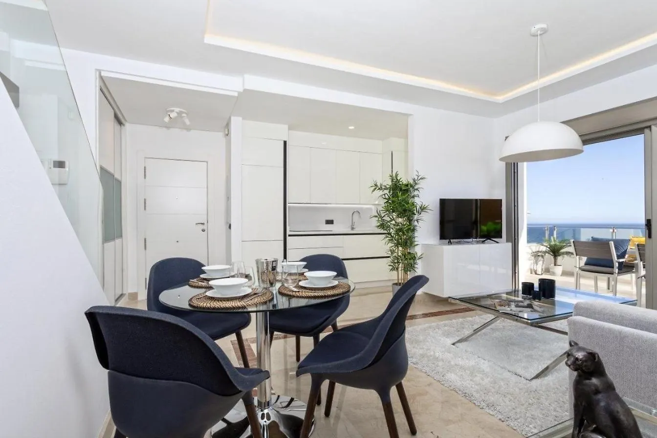 Torre Golf Apartament Benalmadena Apartment