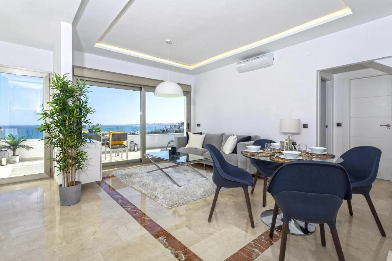 Apartment Torre Golf Apartament Benalmadena Spain