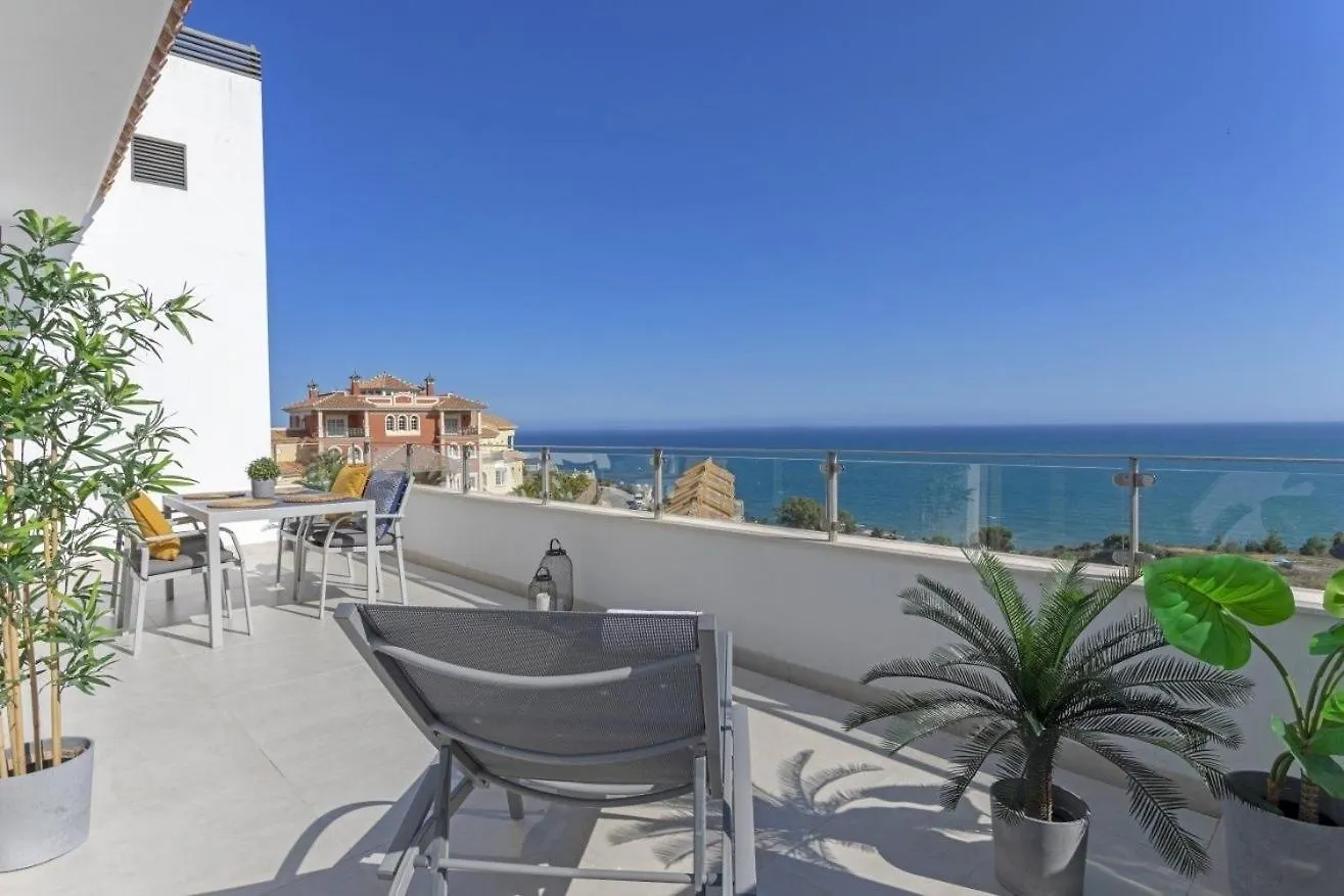 Torre Golf Apartament Benalmadena